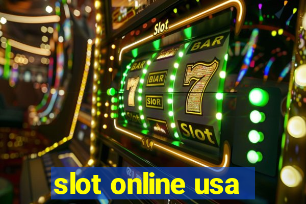 slot online usa