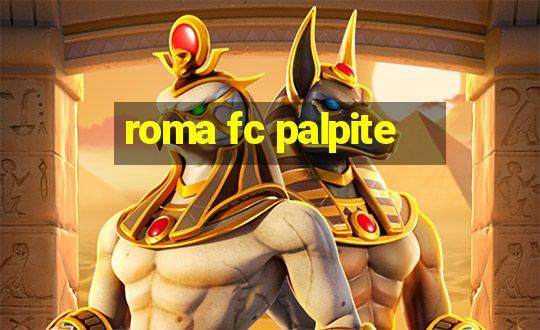 roma fc palpite