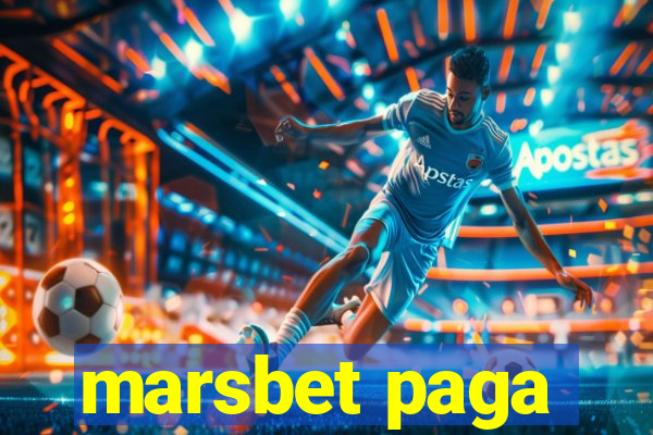 marsbet paga