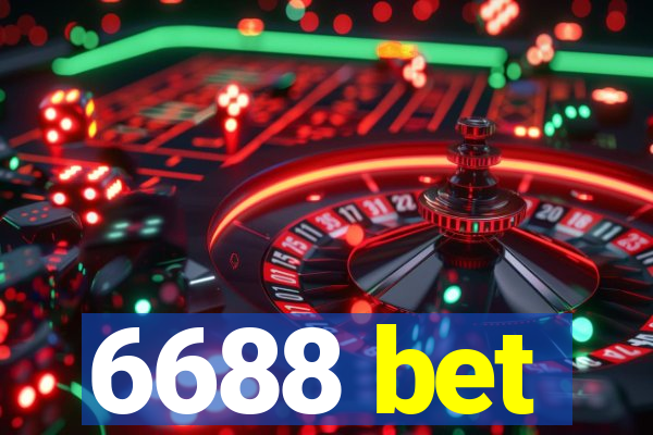 6688 bet