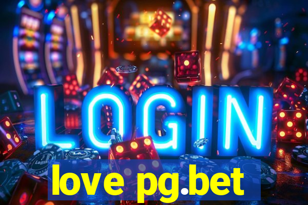 love pg.bet