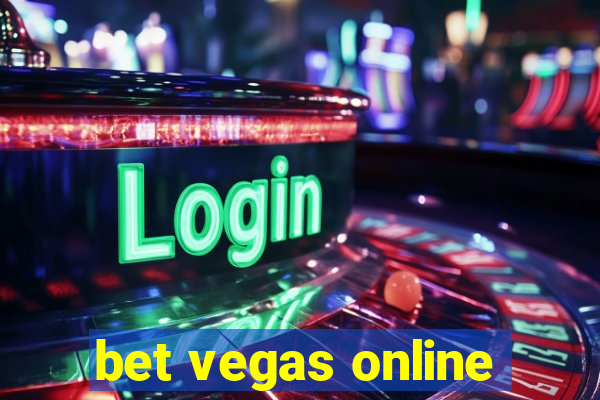 bet vegas online