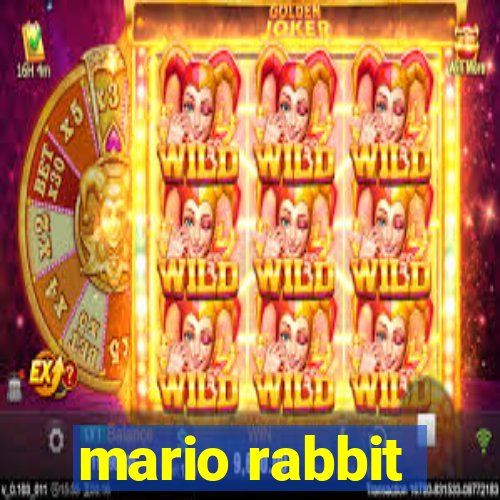 mario rabbit