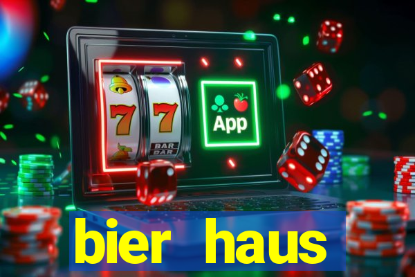 bier haus oktoberfest slot