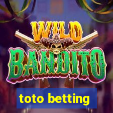 toto betting