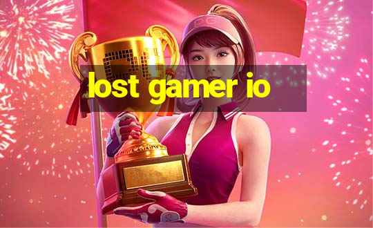 lost gamer io