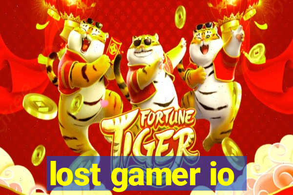 lost gamer io