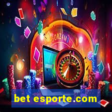 bet esporte.com