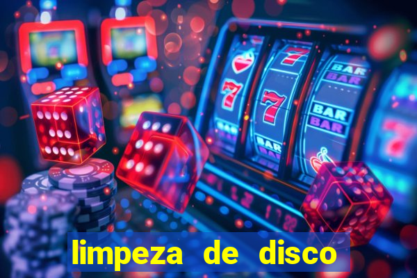 limpeza de disco no windows 11