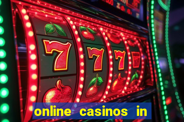 online casinos in the uk