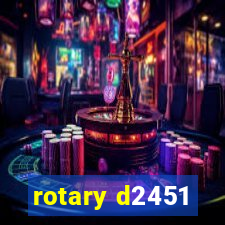 rotary d2451