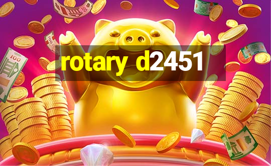 rotary d2451