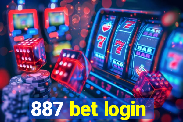 887 bet login