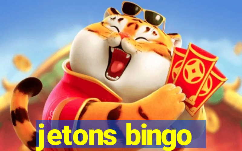 jetons bingo