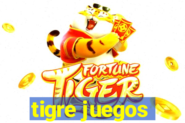 tigre juegos