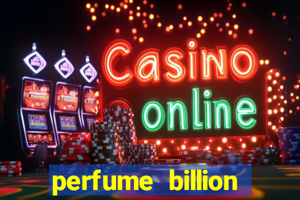 perfume billion casino royal original