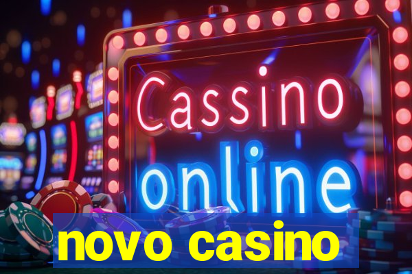 novo casino