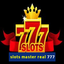 slots master real 777