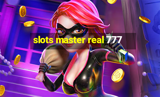 slots master real 777