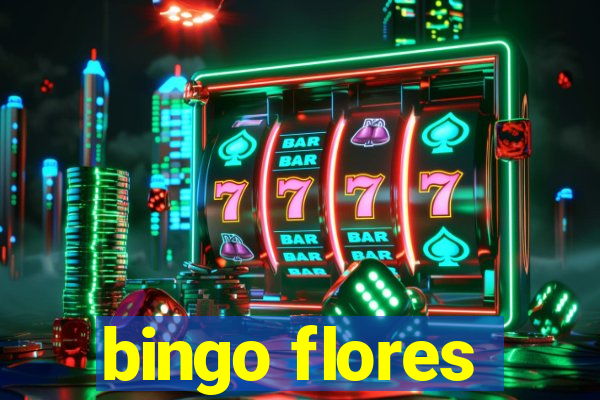 bingo flores