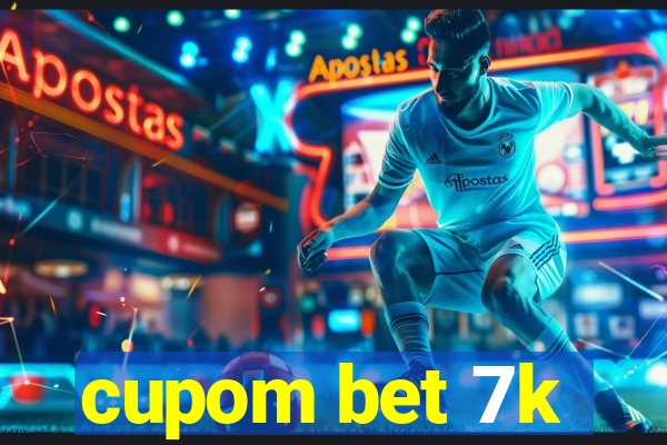 cupom bet 7k