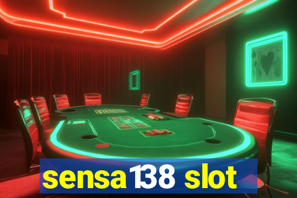 sensa138 slot