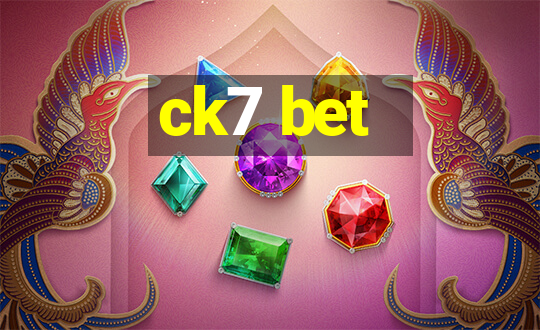 ck7 bet