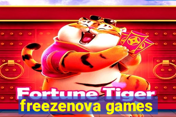 freezenova games