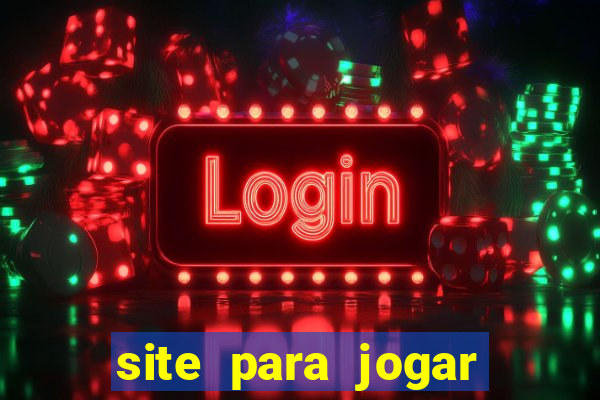 site para jogar poker valendo dinheiro