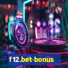 f12.bet bonus