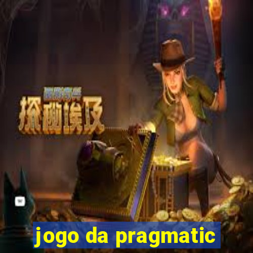 jogo da pragmatic