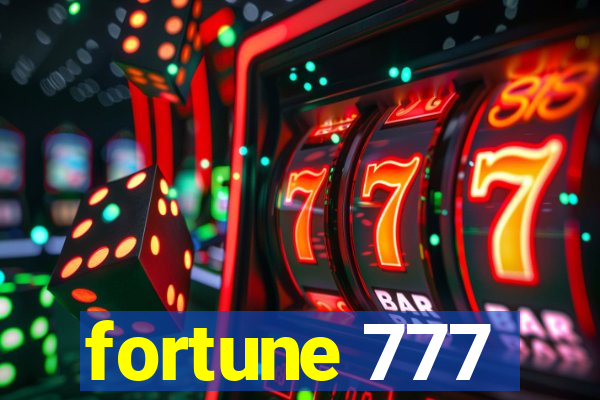 fortune 777