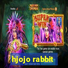 hjojo rabbit