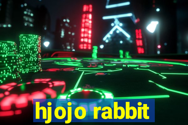 hjojo rabbit