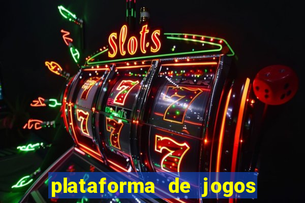 plataforma de jogos 5 reais