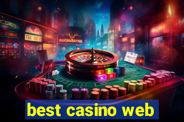 best casino web