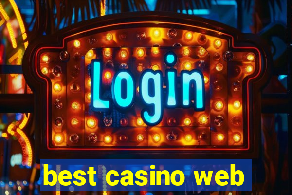 best casino web