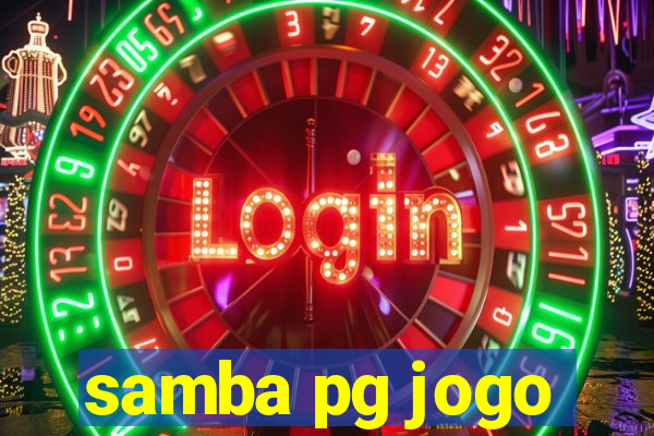 samba pg jogo