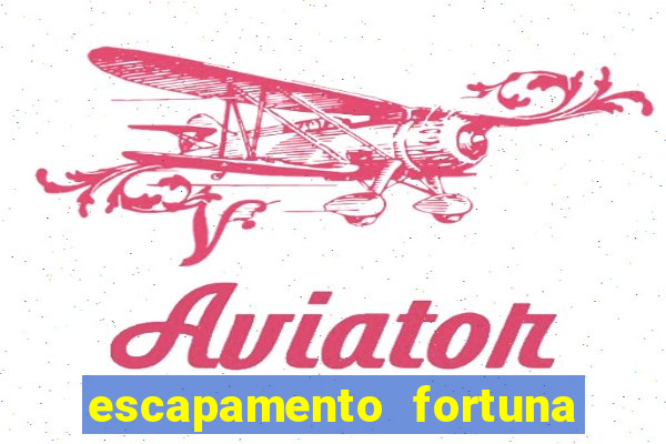 escapamento fortuna para falcon