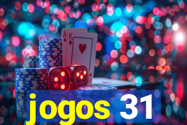 jogos 31