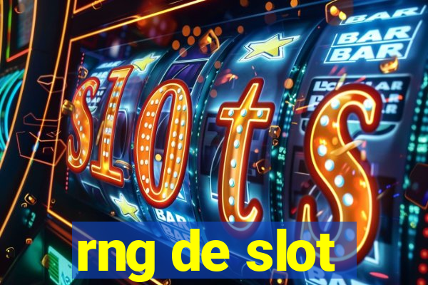 rng de slot