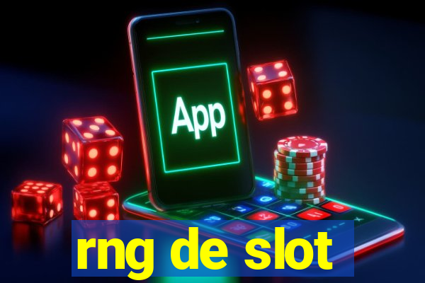 rng de slot