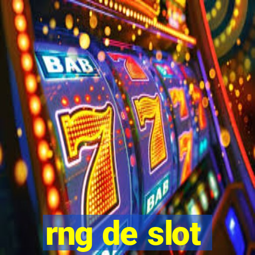 rng de slot