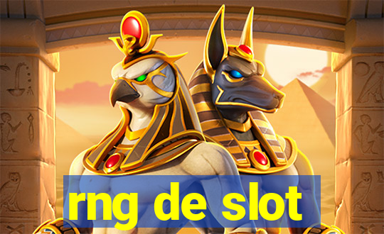 rng de slot