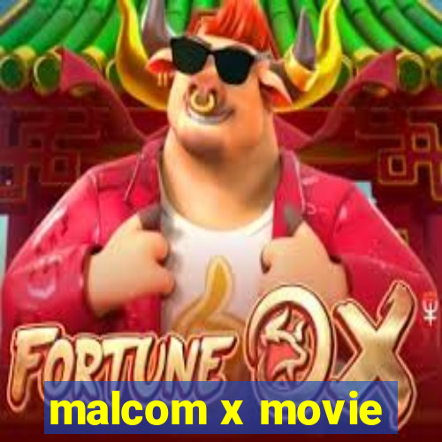 malcom x movie