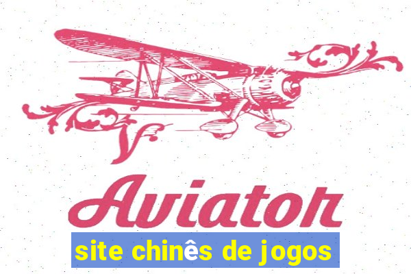 site chinês de jogos