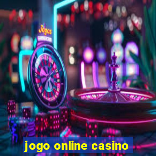 jogo online casino