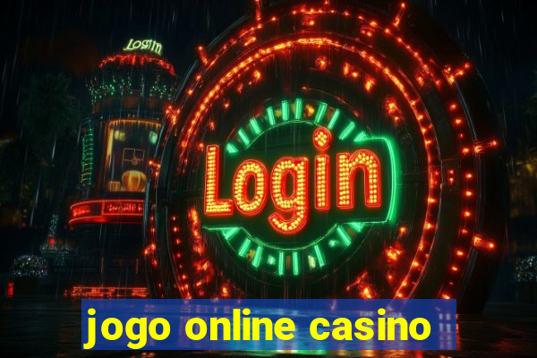 jogo online casino