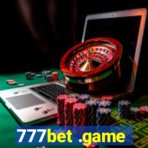 777bet .game