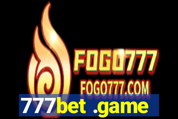 777bet .game